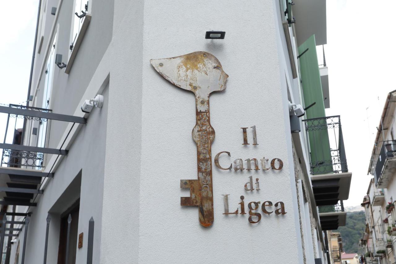 Il Canto Di Ligea Lamezia Terme Exterior foto